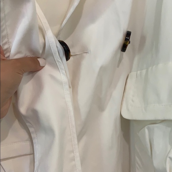 Off white jacket - Picture 3 of 4